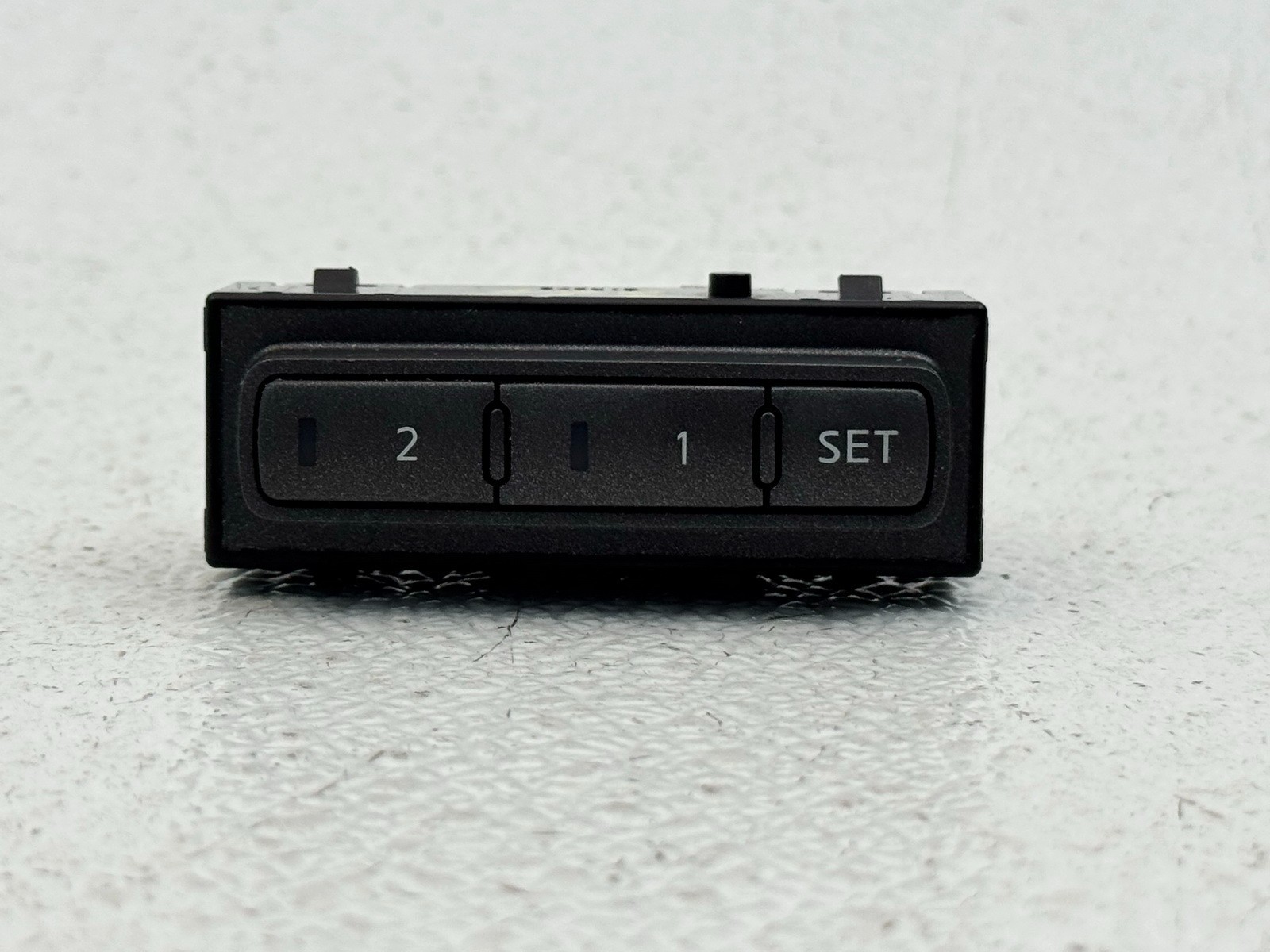 13-20 INFINITI QX60 JX35 FRONT LEFT DRIVER SIDE SEAT MEMORY CONTROL SWITCH