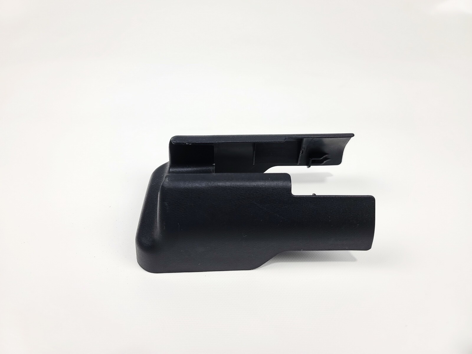13-20 INFINITI JX35 QX60 REAR RIGHT RH PASS SIDE SEAT TRACK END COVER TRIM