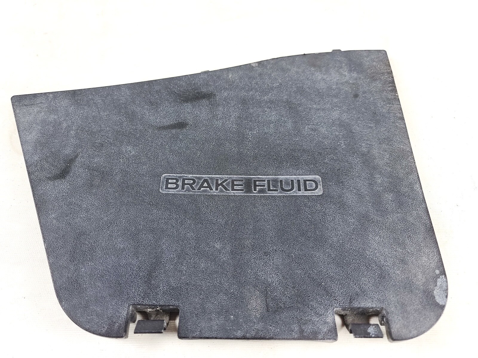 14-20 INFINITI Q50 LEFT LH DRIVER SIDE BRAKE ENGINE BAY FLUID LID TRIM COVER