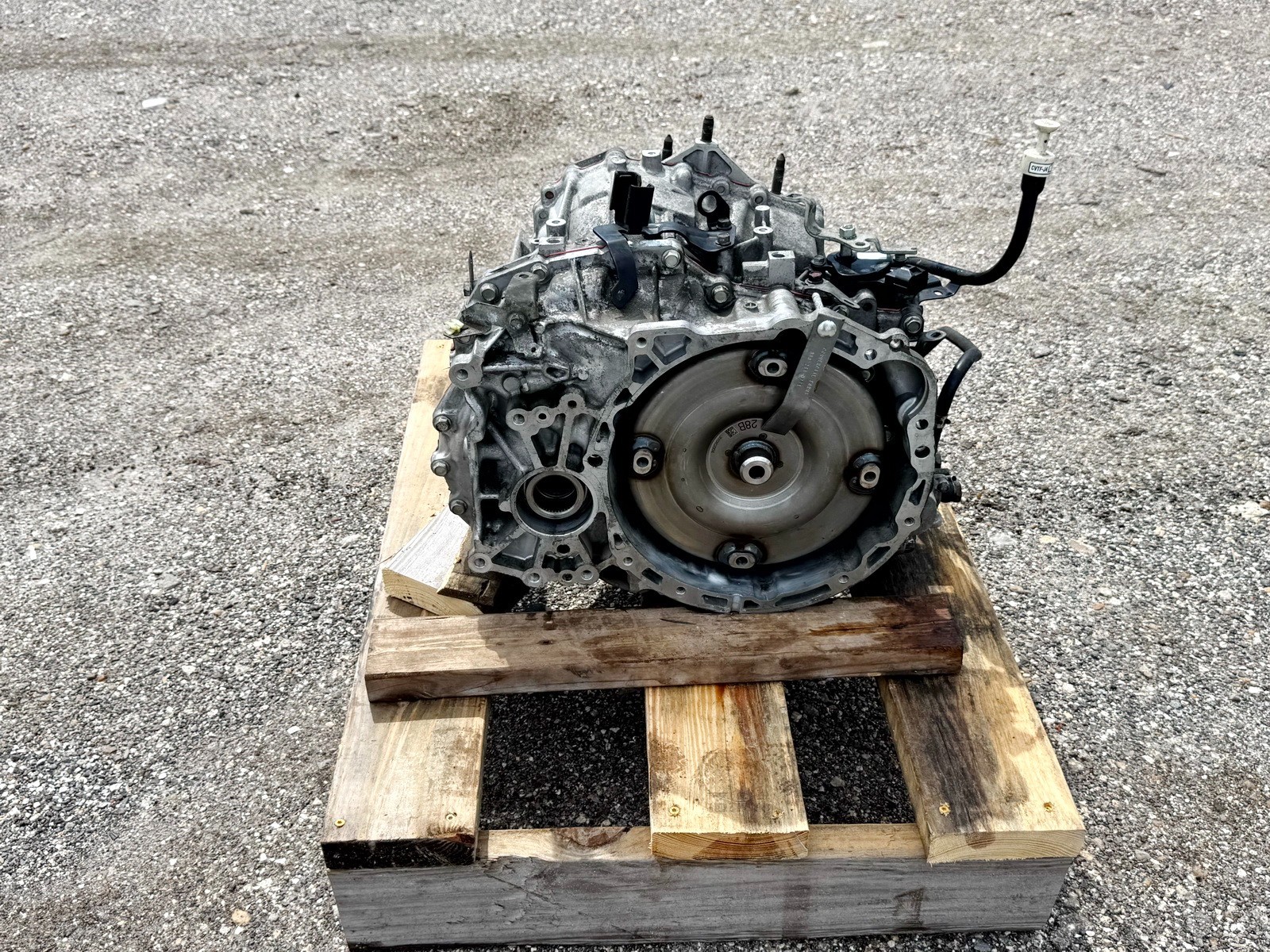 16-20 MITSUBISHI OUTLANDER 2.4 AWD AUTOMATIC TRANSMISSION GEAR BOX 60K MILES