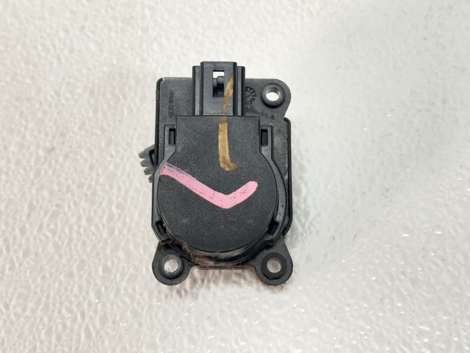 17-19 FORD ESCAPE HVAC A/C HEATER FLAP BLEND DOOR SERVO MOTOR ACTUATOR