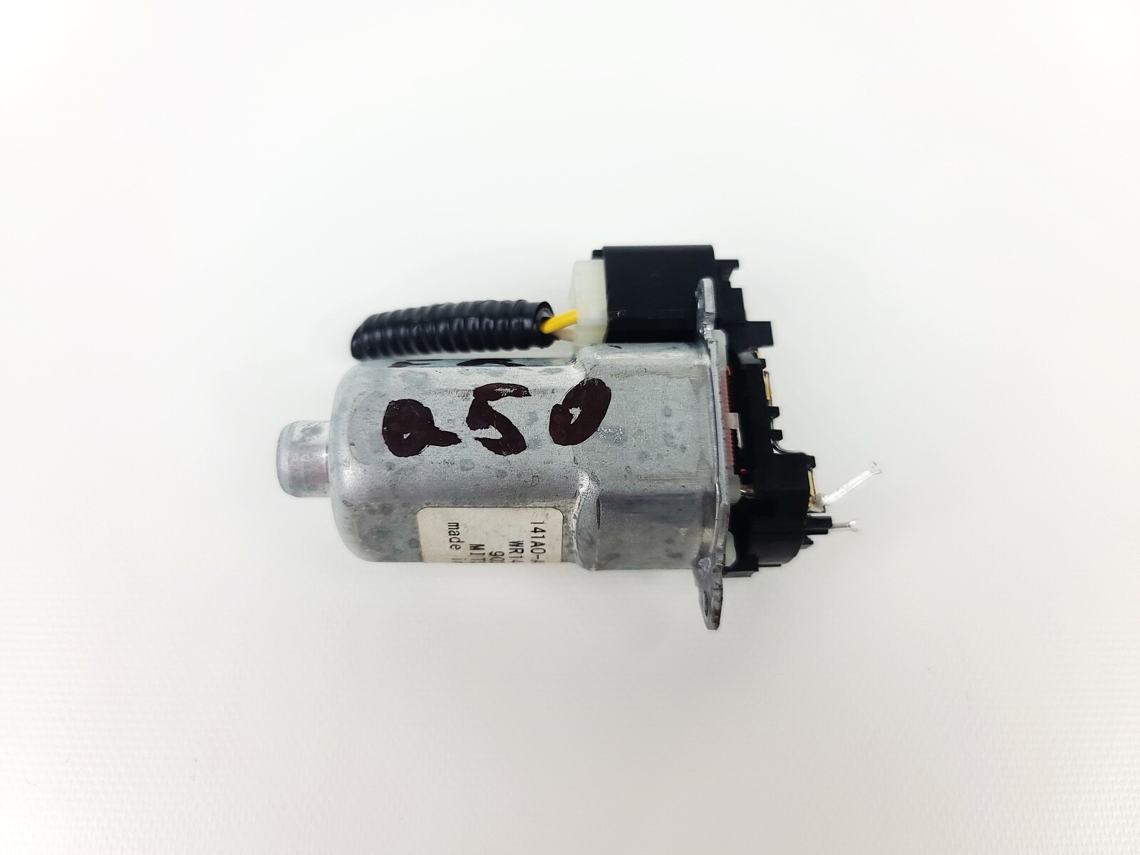 17-20 INFINITI Q50 FRONT RIGHT RH PASSENGER SIDE UPPER RECLINER MOTOR UNIT