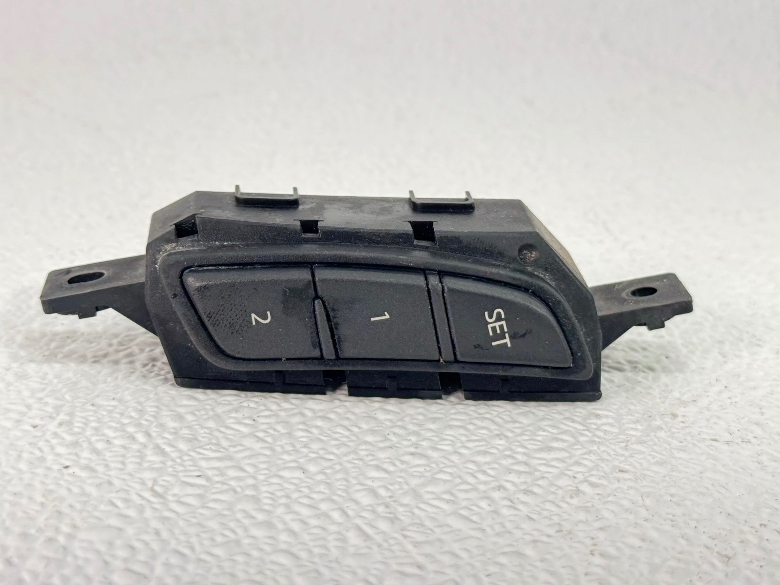 16-23 MAZDA CX-9 CX9 FRONT LEFT DRIVER SIDE SEAT MEMORY SWITCH CONTROL PANEL