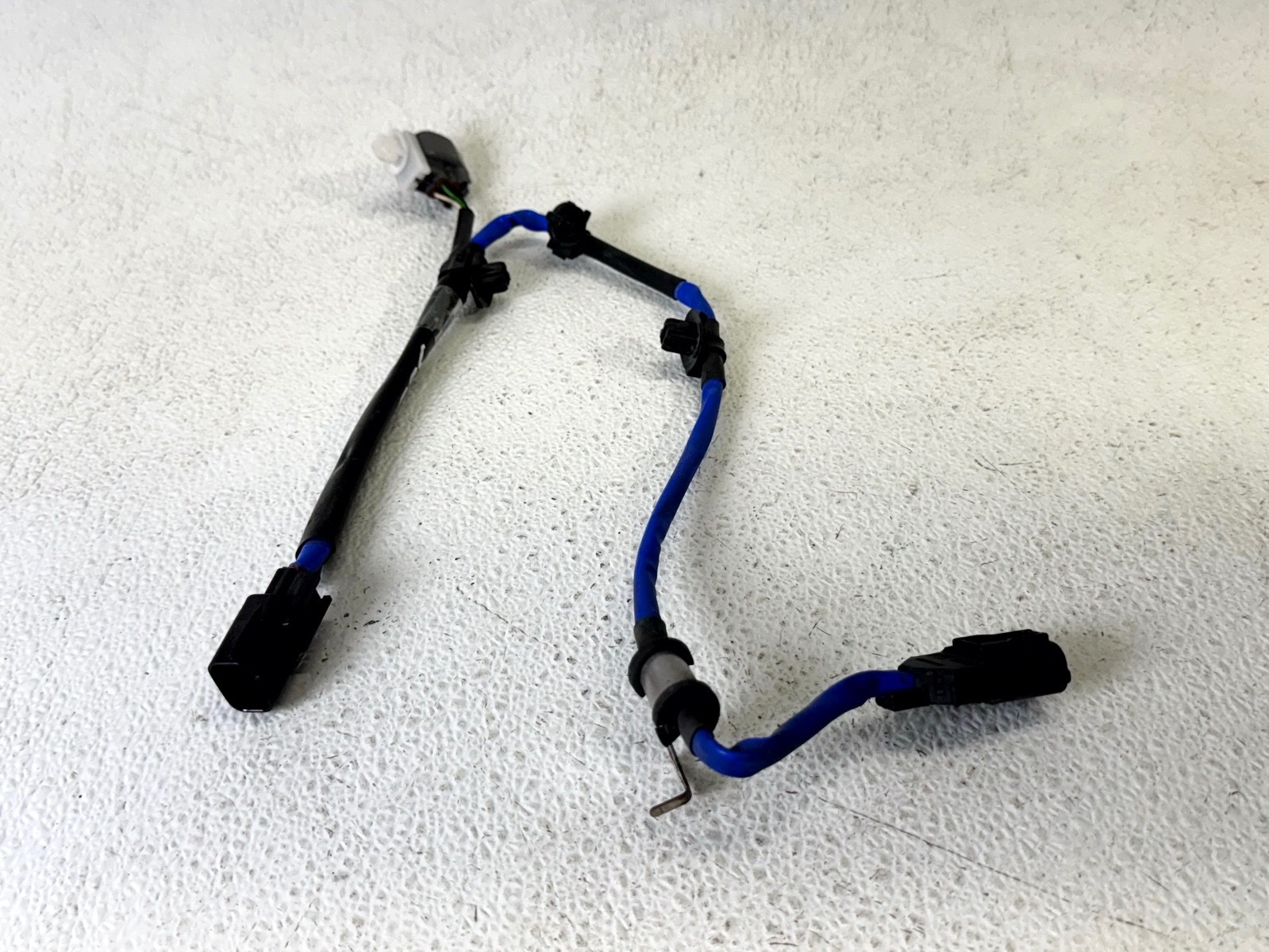 19-25 MAZDA 3 2.5L OXYGEN O2 LAMBDA SENSOR WIRE WIRING HARNESS