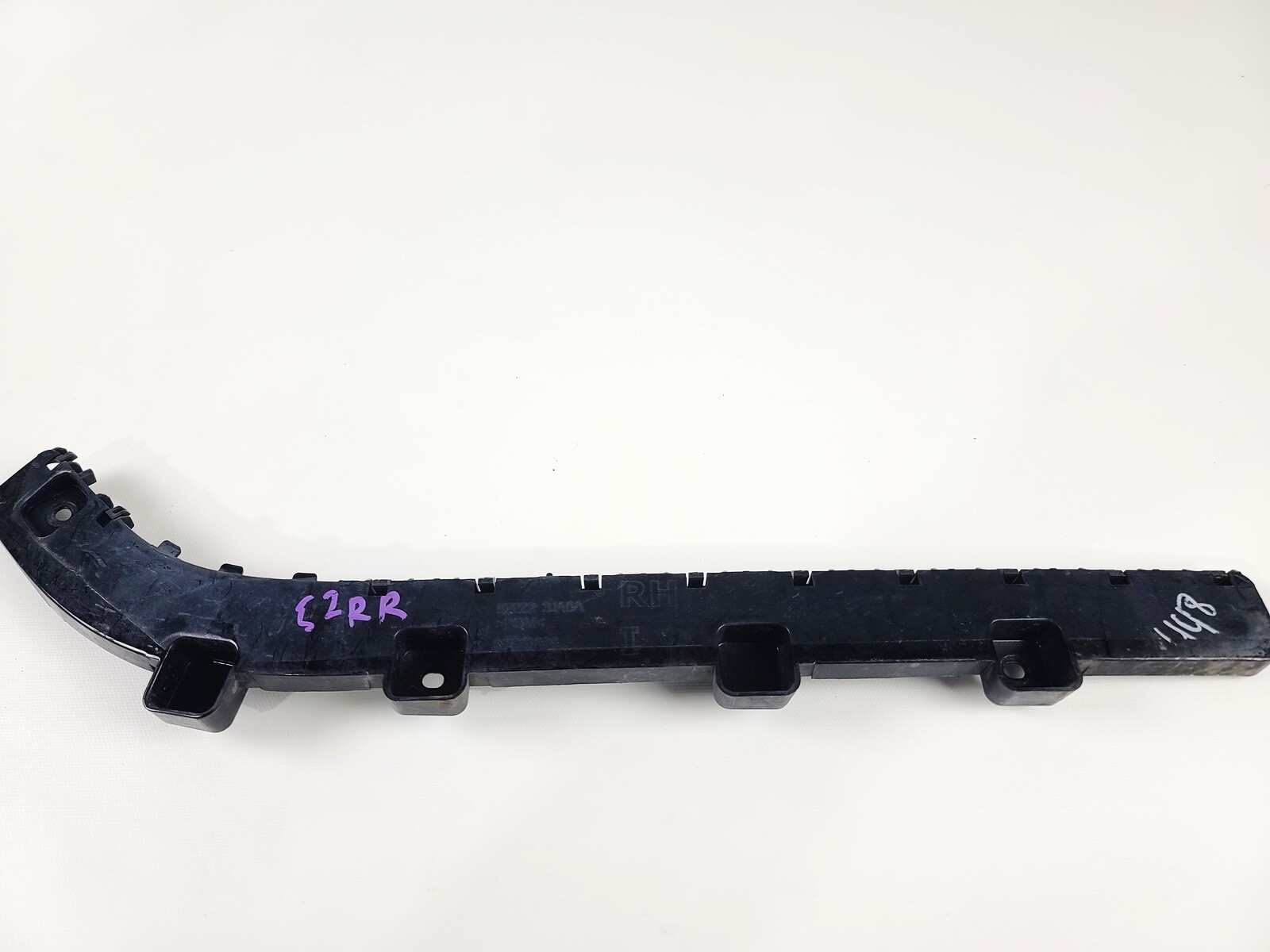 13-20 INFINITI JX35 QX60 REAR BUMPER RIGHT PASS SIDE MOUNT BRACKET SUPPORT