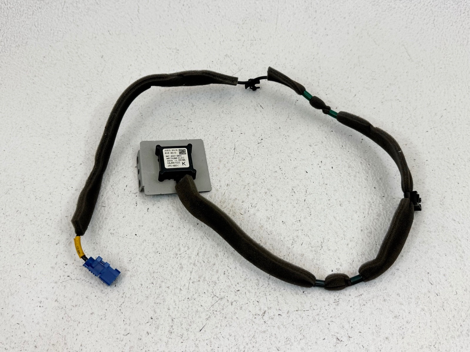 20-23 INFINITI Q50 NAVIGATION SYSTEM ANTENNA GPS RECIEVER CONTROL MODULE