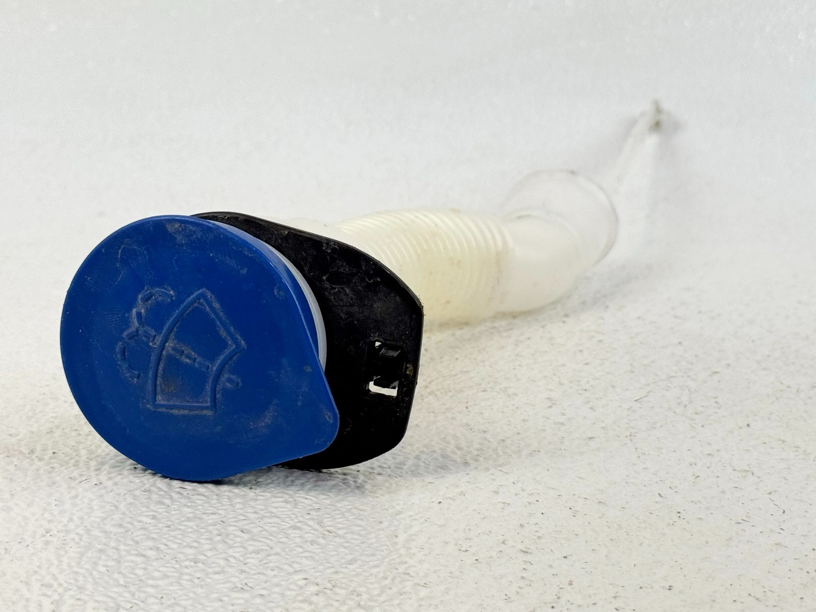 19-23 MAZDA 3 WINDSHIELD WASHER RESERVOIR TANK BOTTLE NECK TUBE PIPE