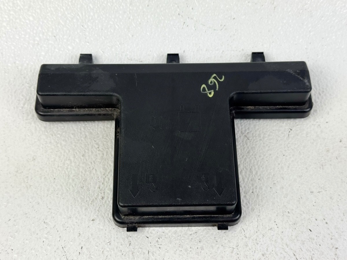 15-16 FORD FUSION UNDER HOOD ENGINE FUSE BOX POWER RELAY COVER LID CAP COVER