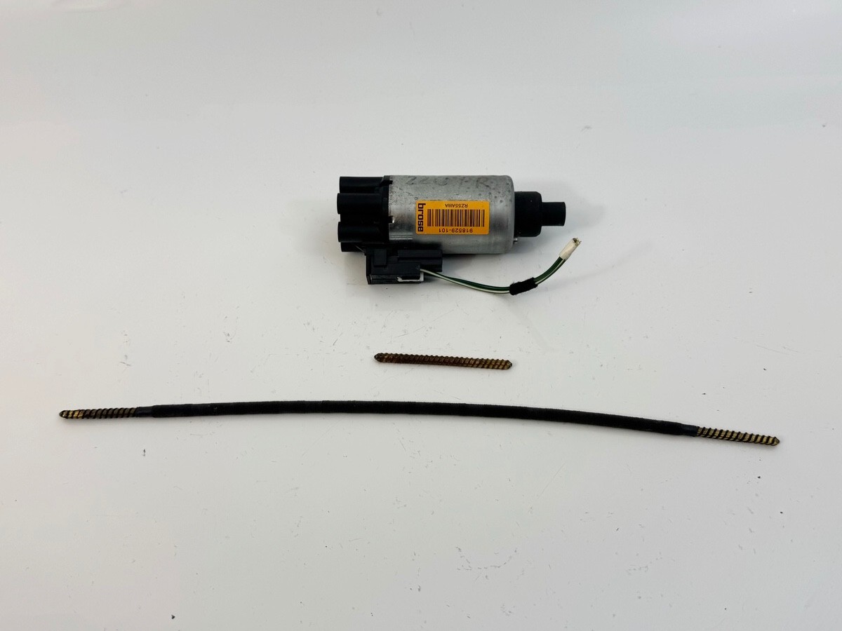 17-20 JAGUAR F-PACE FRONT RIGHT PASSENGER SIDE ADJUSTABLE RECLINE SEAT MOTOR