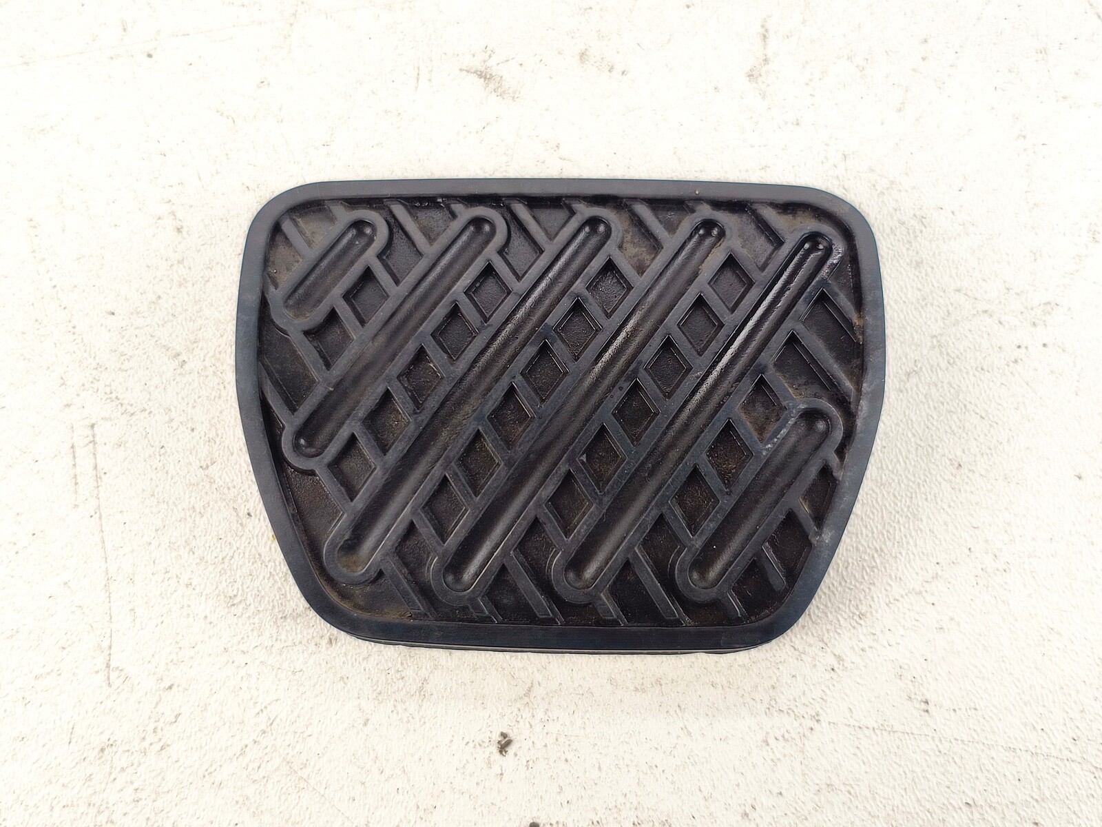 14-20 INFINITI Q50 A/T AUTOMATIC TRANSMISSION BRAKE PEDAL PAD COVER RUBBER