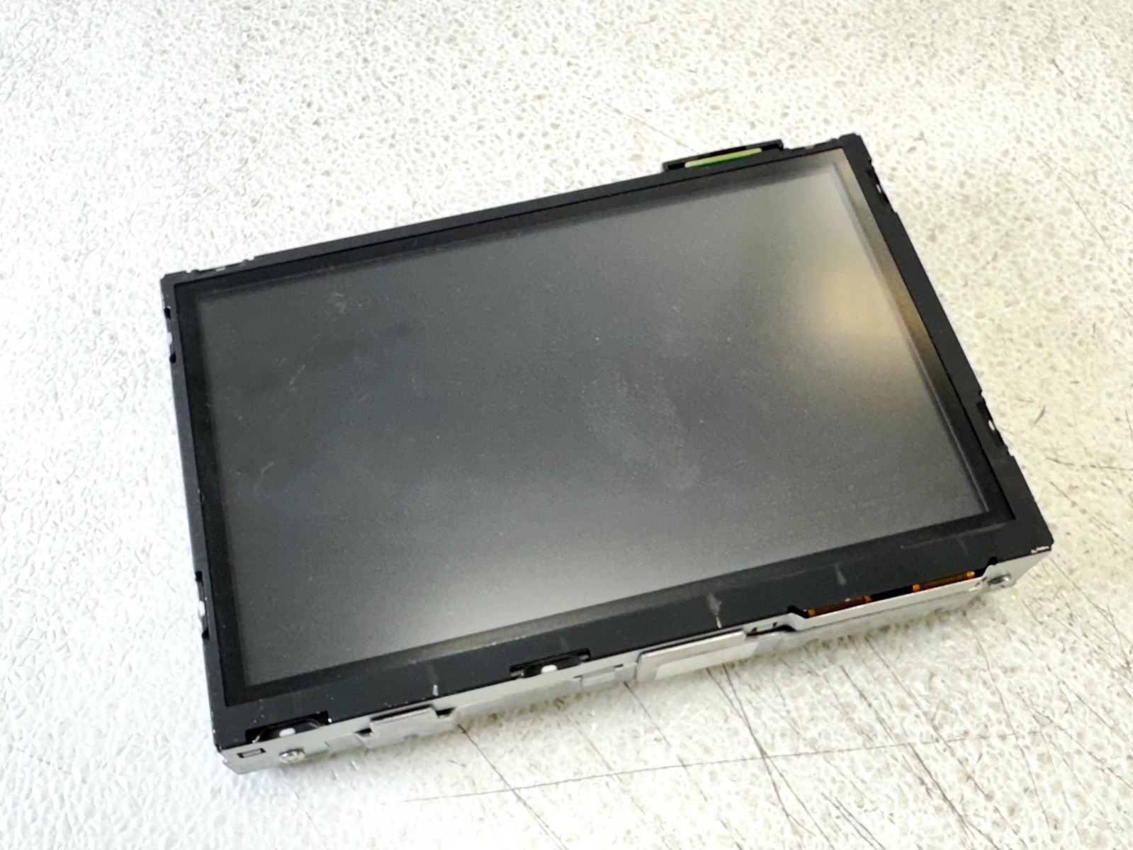 16-17 INFINITI Q50 DASH DASHBOARD INFORMATION NAVIAGTION DISPLAY SCREEN