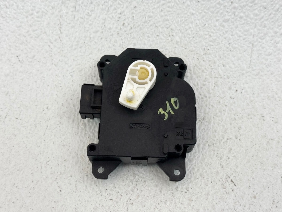 07-15 MAZDA CX-9 CX9 HVAC A/C HEATER FLAP SERVO ACTUATOR MOTOR UNIT