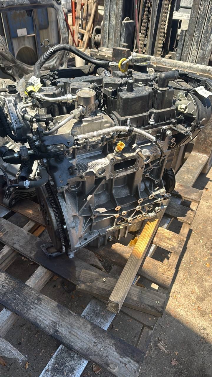 13-19 FORD ESCAPE FUSION ENGINE MOTOR ECOBOOST 1.5L WARRANTY 69K MILES