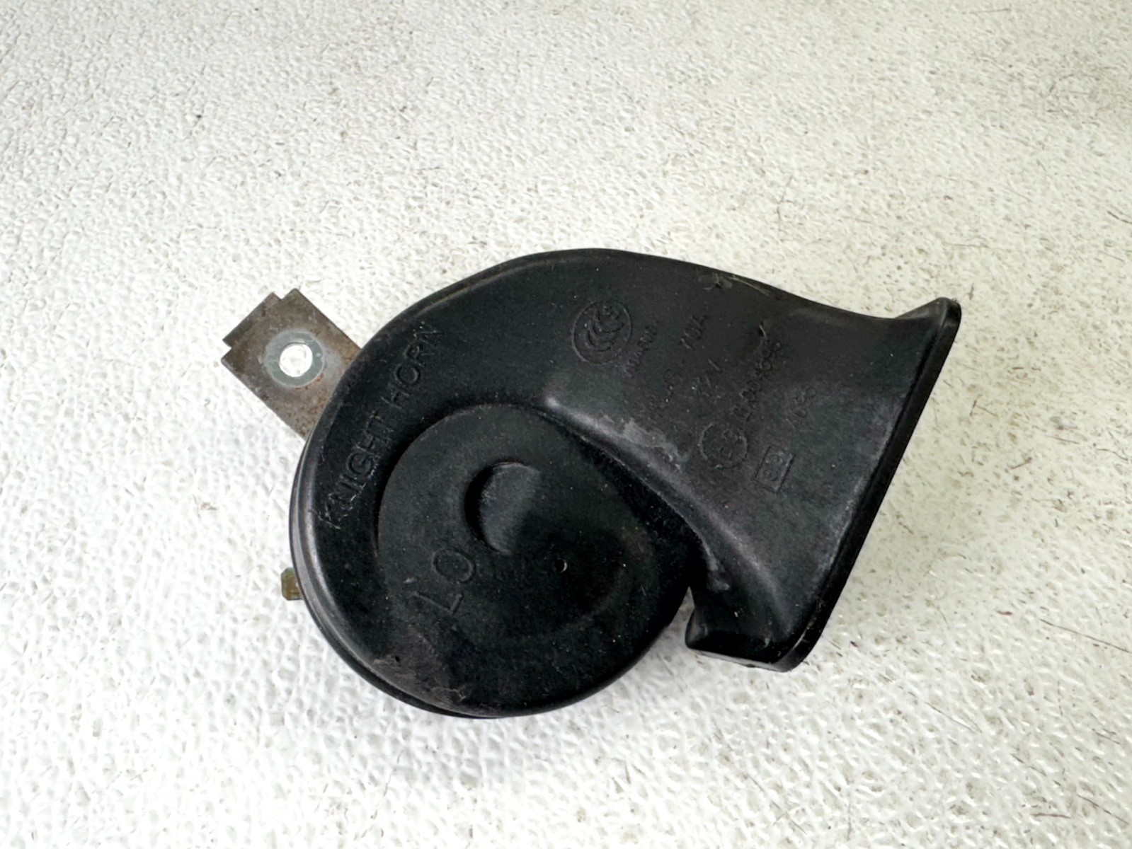 16-23 MAZDA CX-9 CX9 RIGHT DRIVER SIDE HIGH PITCH NOTE TONE HORN SIGNAL
