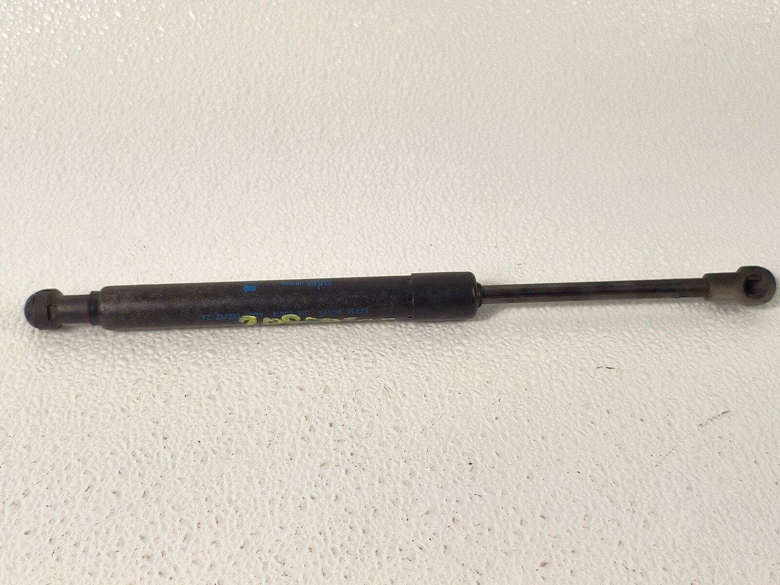 14-20 INFINITI Q50 REAR RIGHT PASS SIDE TRUNK LIFTGATE LIFT STRUT CYLINDER