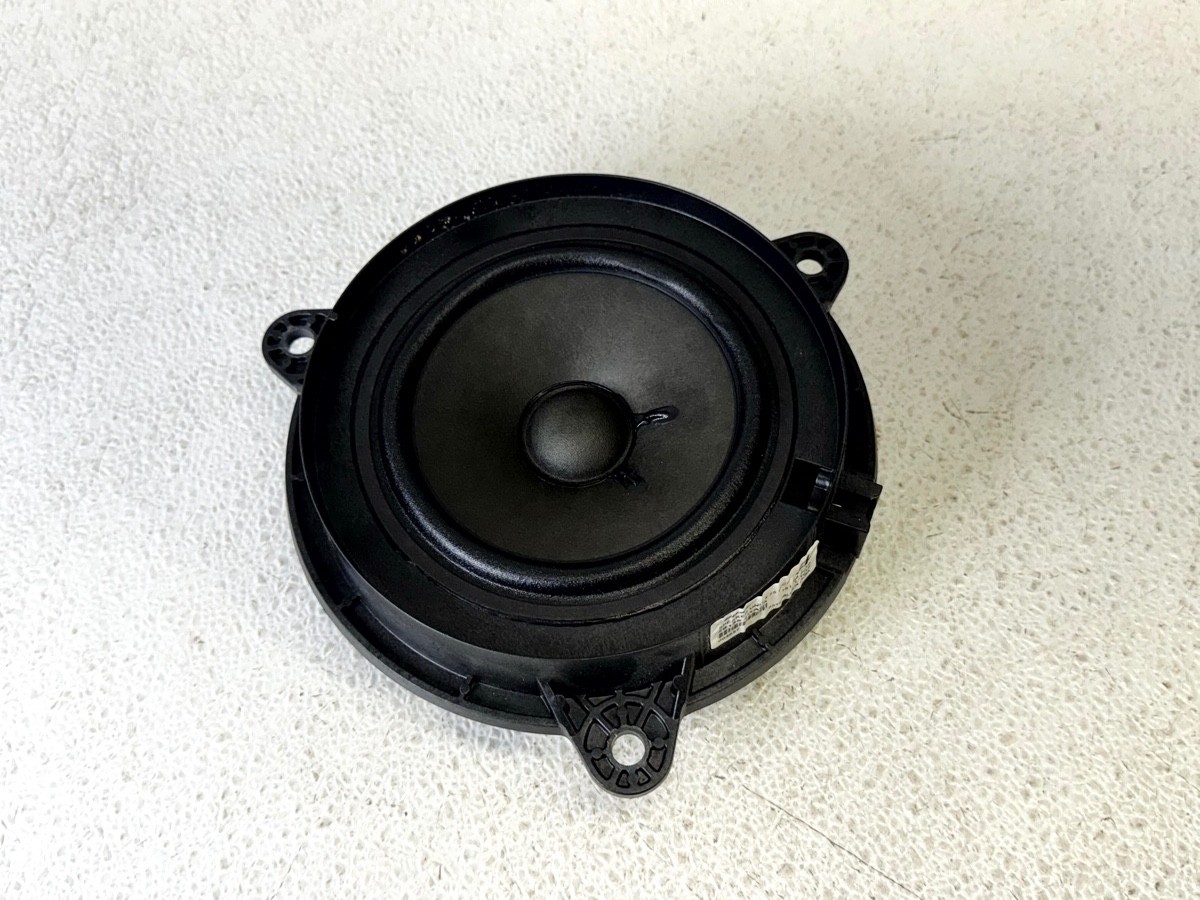 14-17 INFINITI Q50 REAR LEFT LH DRIVER SIDE DOOR BOSE AUDIO SOUND SPEAKER