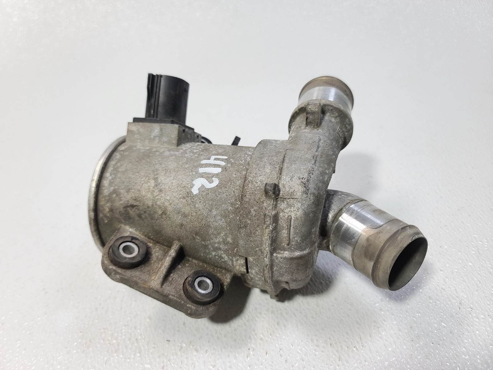 13-18 FORD C-MAX 2.0L FWD SECONDARY COOLANT WATER PUMP