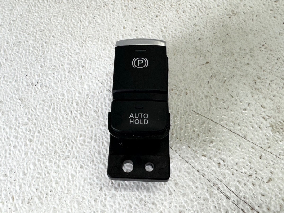 22-25 INFINITI QX60 CENTER CONSOLE PARK PARKING BRAKE CONTROL SWITCH PANEL