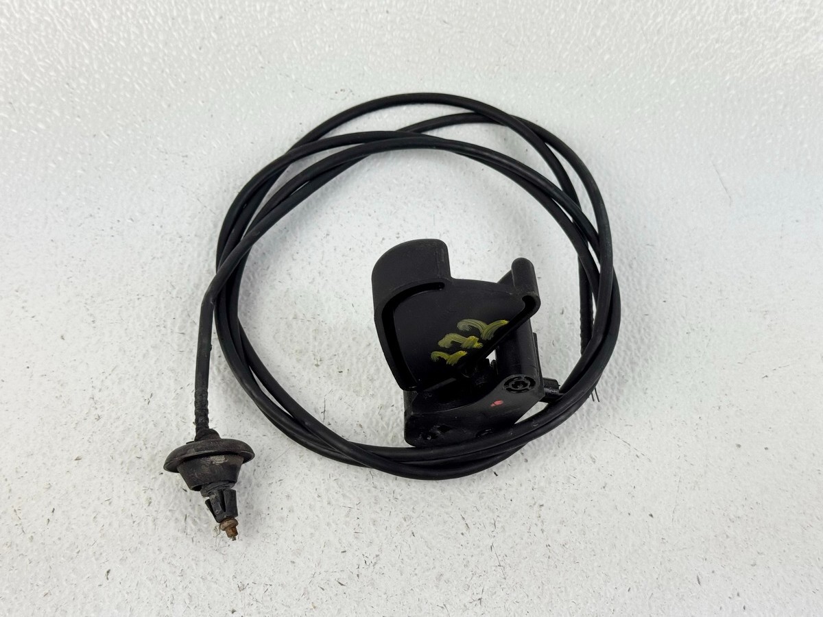 09-20 DODGE JOURNEY FRONT HOOD BONNET LATCH LOCK RELEASE CABLE W / HANDLE