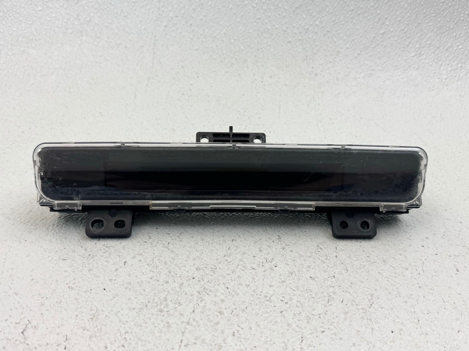 07-12 MAZDA CX-9 CX9 FRONT DASHBOARD INSTRUMENT PANEL INFO DISPLAY SCREEN