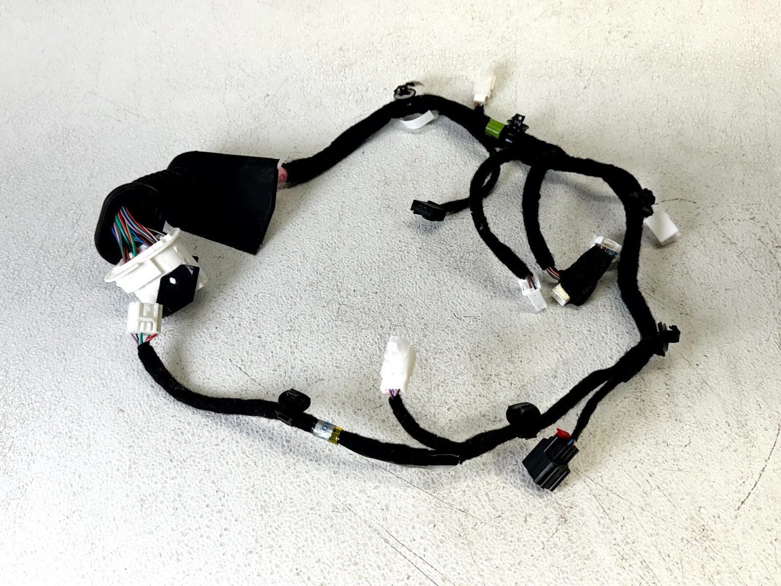 16-23 MAZDA CX-9 CX9 FRONT LEFT LH DRIVER SIDE DOOR WIRE WIRING HARNESS