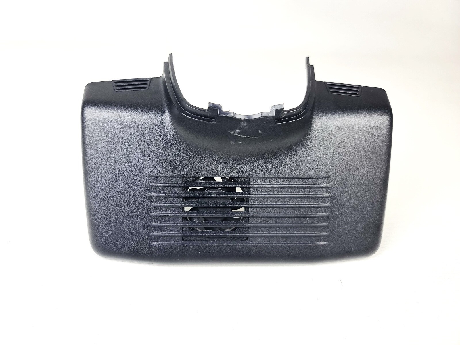 17-20 LAND ROVER DISCOVERY INTERIOR REAR VIEW MIRROR UPPER COVER PANEL TRIM