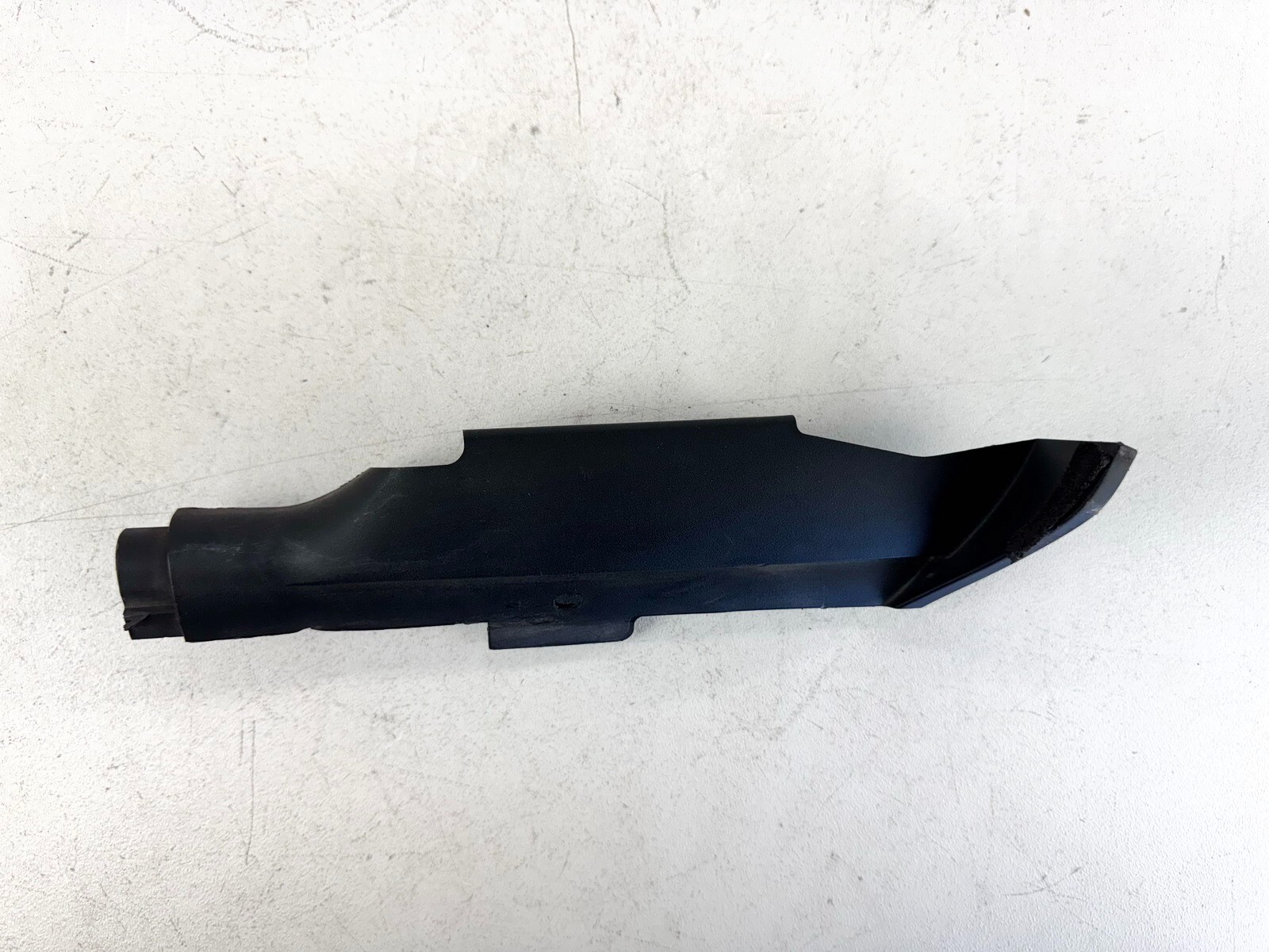 14-23 INFINITI Q50 LEFT LH DRIVER SIDE FRONT HOOD BONNET COVER SEAL STRIP