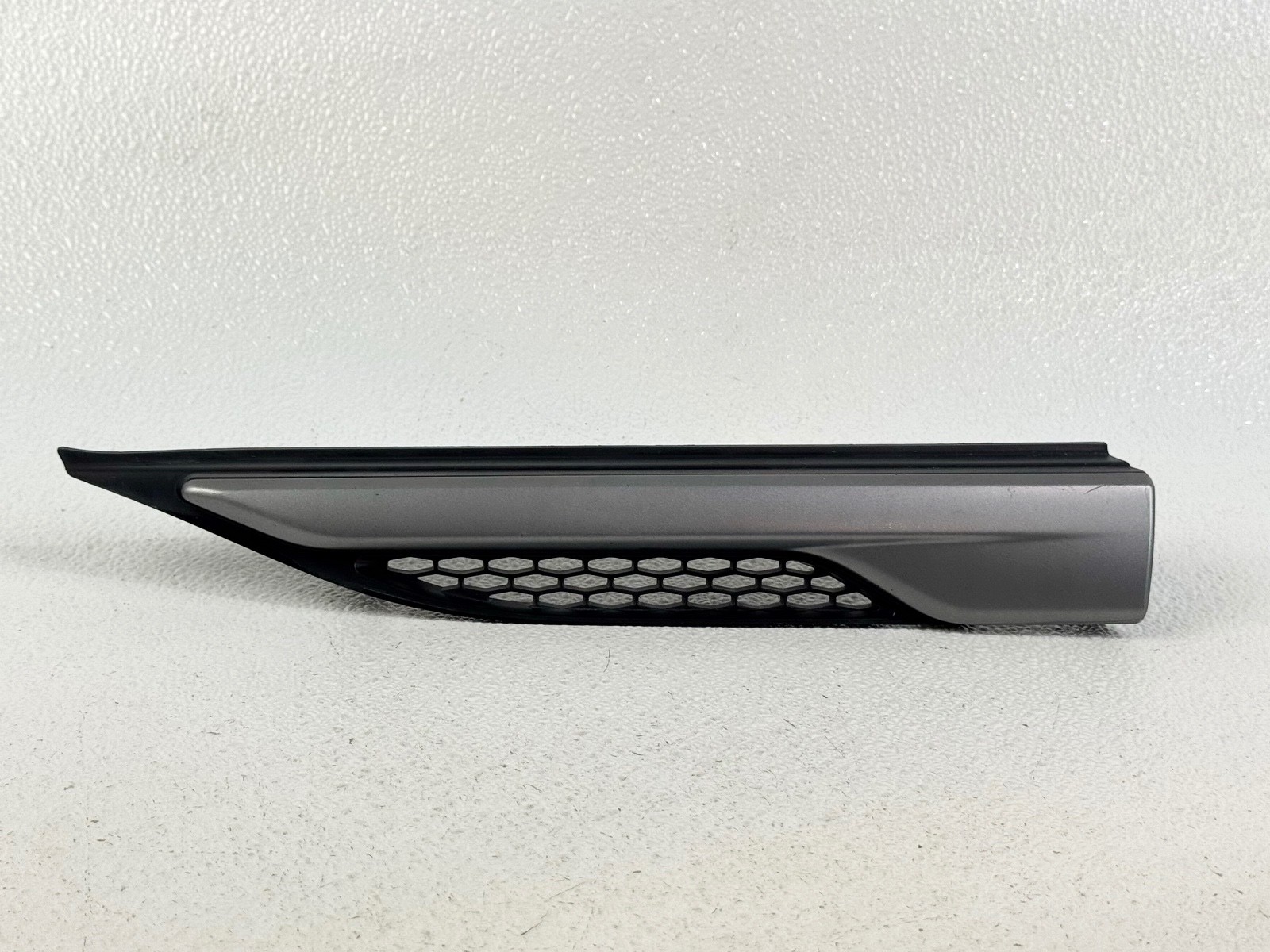 12-19 RANGE ROVER EVOQUE FRONT LEFT LH SIDE GRILLE VENT TRIM COVER PANEL