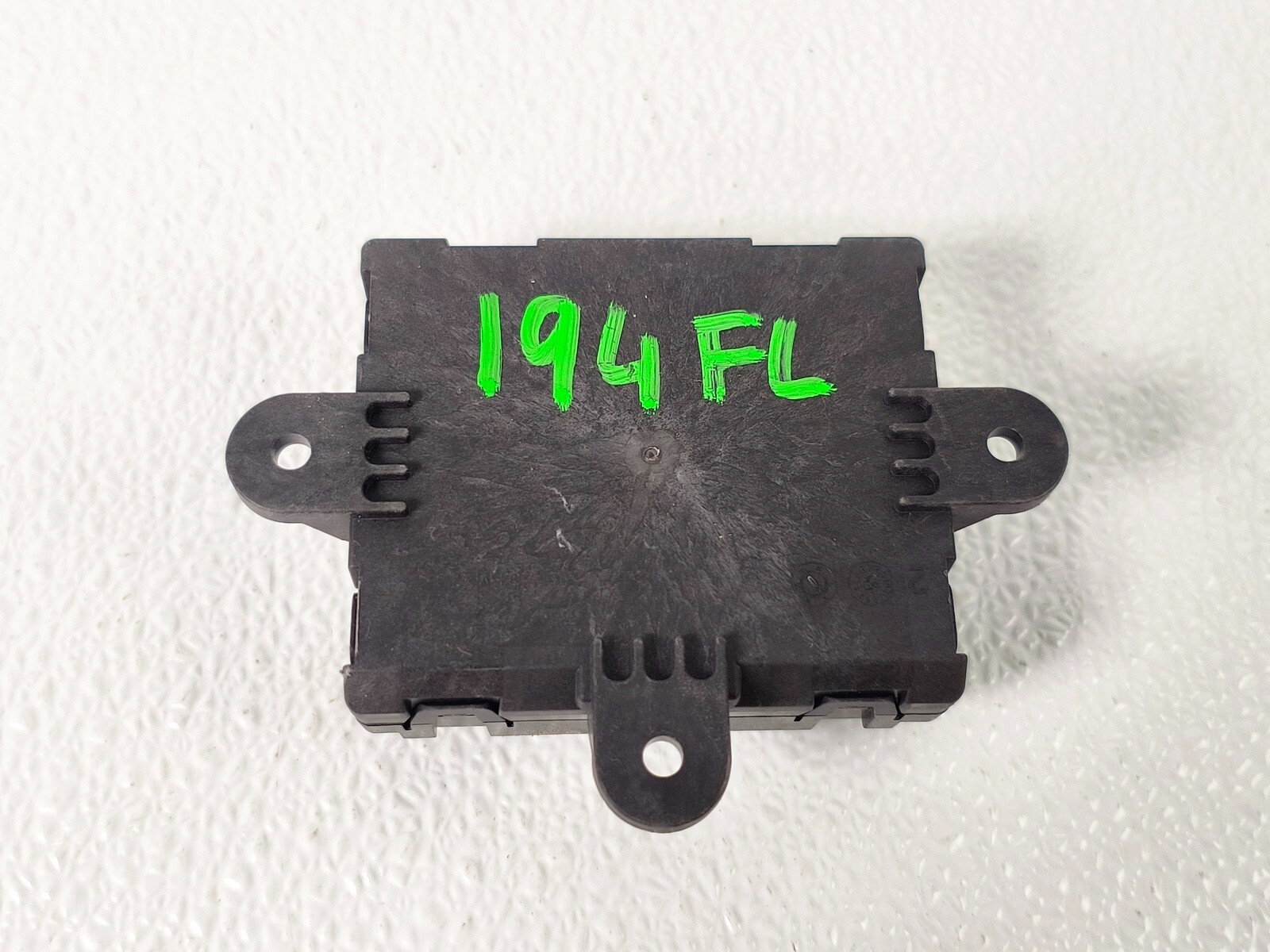 17-19 JAGUAR F-PACE FRONT LEFT LH SIDE DOOR COMPUTER CONTROL MODULE UNIT