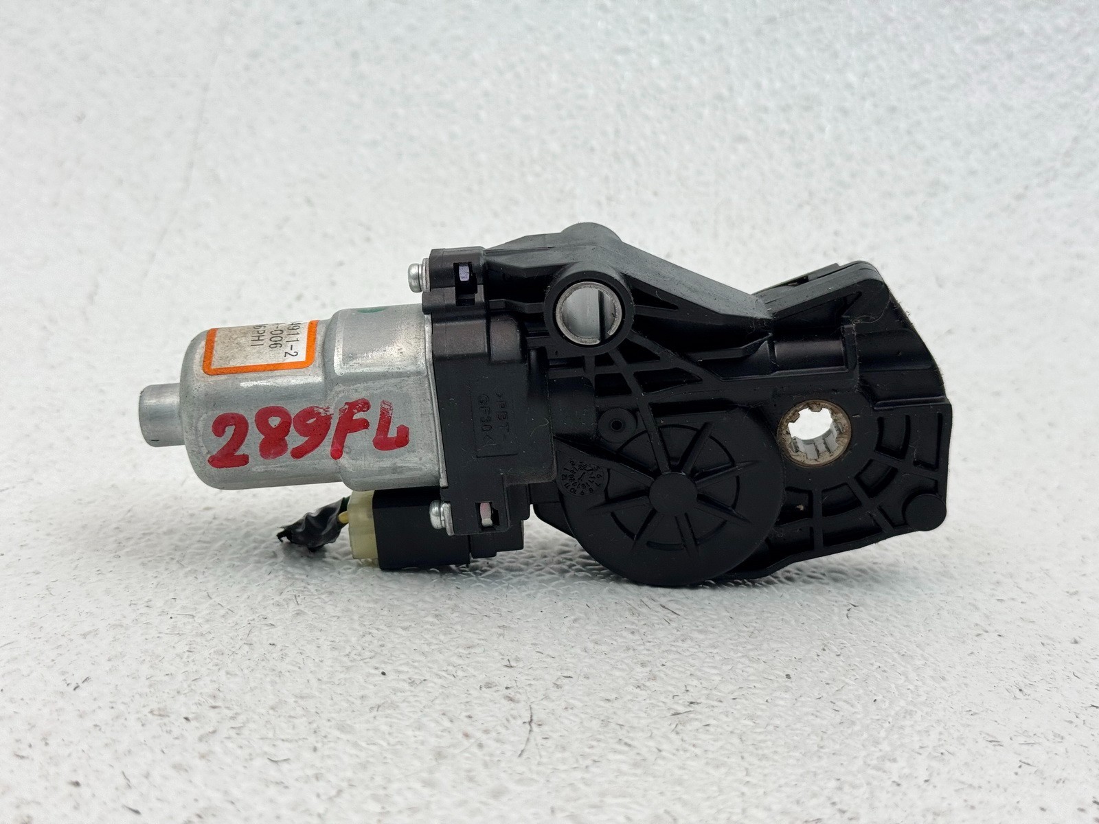 13-20 INFINITI QX60 JX35 FRONT LEFT LH DRIVER SIDE SEAT ADJUSTMENT MOTOR