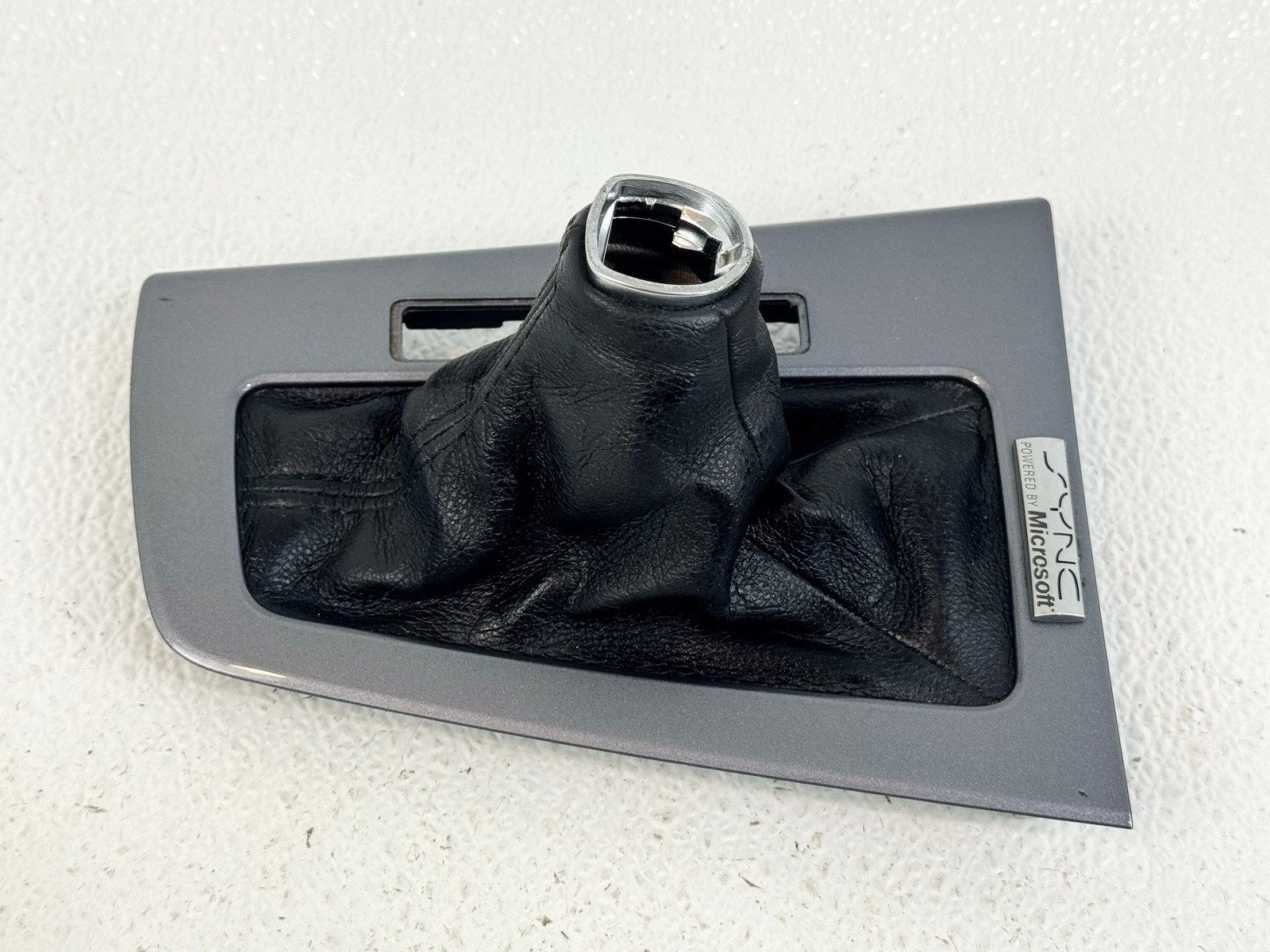 12-14 FORD FOCUS CENTER CONSOLE A/T TRANSMISSION GEAR SHIFTER LEVER W/BOOT