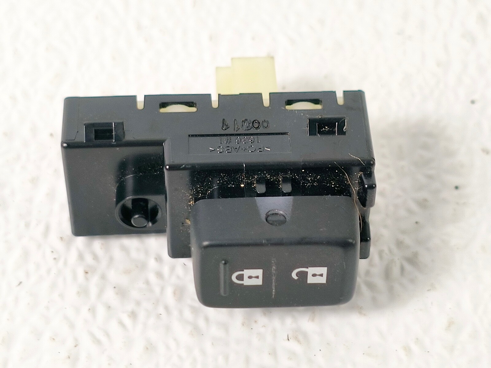 16-23 MAZDA CX-9 CX9 FRONT RIGHT SIDE DOOR LOCK UNLOCK CONTROL SWITCH KNOB