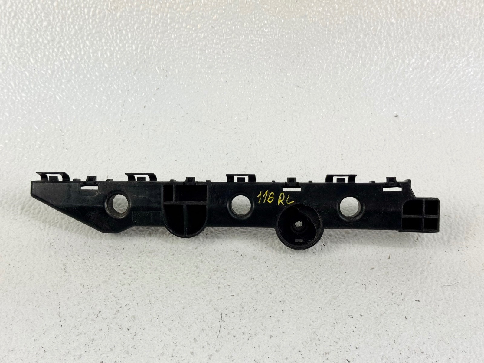 14-20 INFINITI Q50 REAR LEFT DRIVER SIDE BUMPER UPPER BRACKET PANEL TRIM