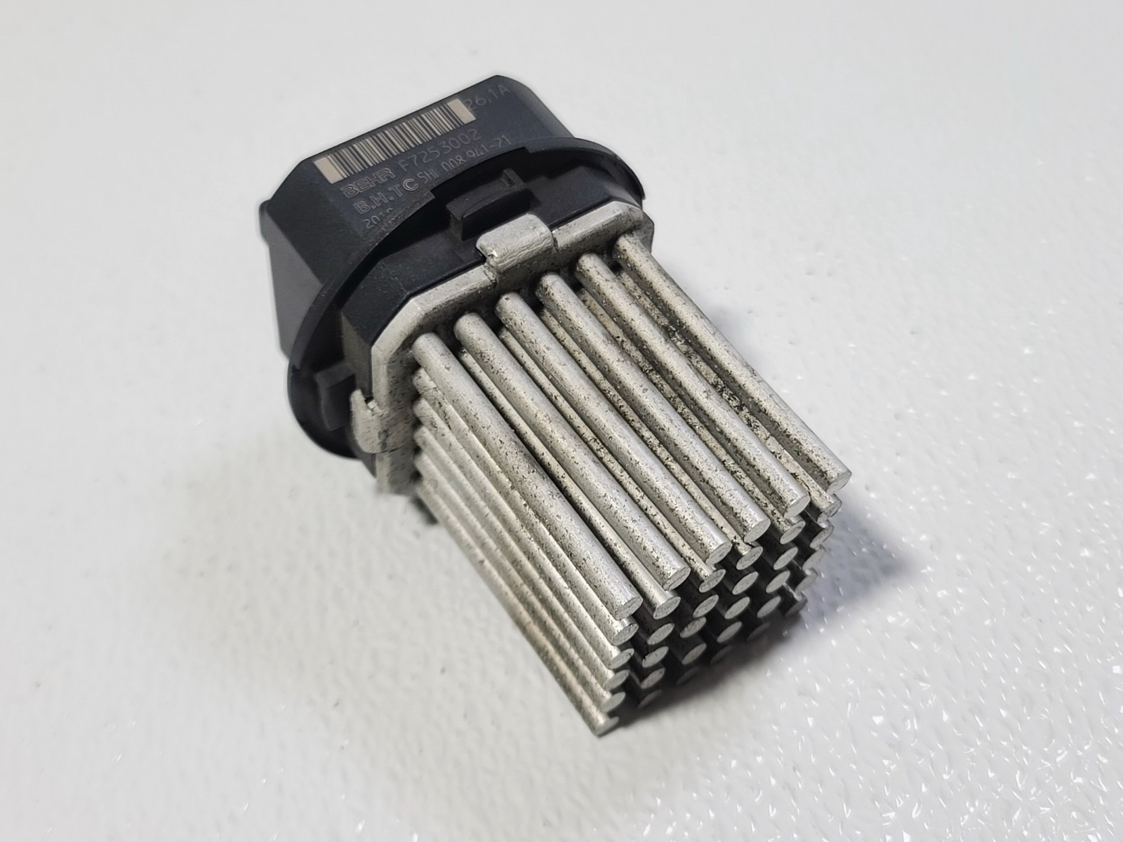 15-19 RANGE ROVER EVOQUE HEATER BLOWER FAN MOTOR RESISTOR MODULE