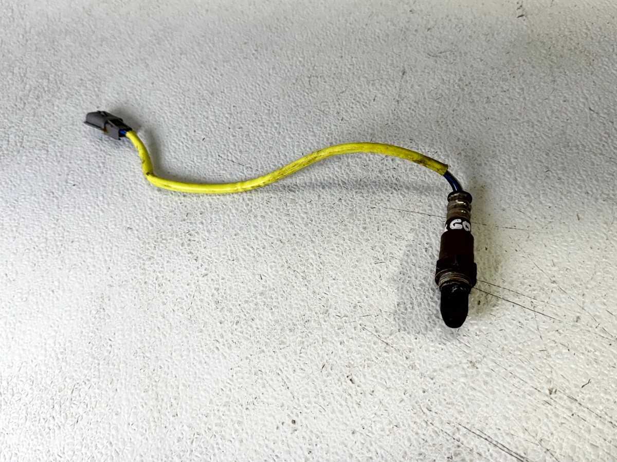 22-23 INFINITI QX60 FRONT LEFT DRIVER SIDE O2 EXHAUST OXYGEN LAMBDA SENSOR
