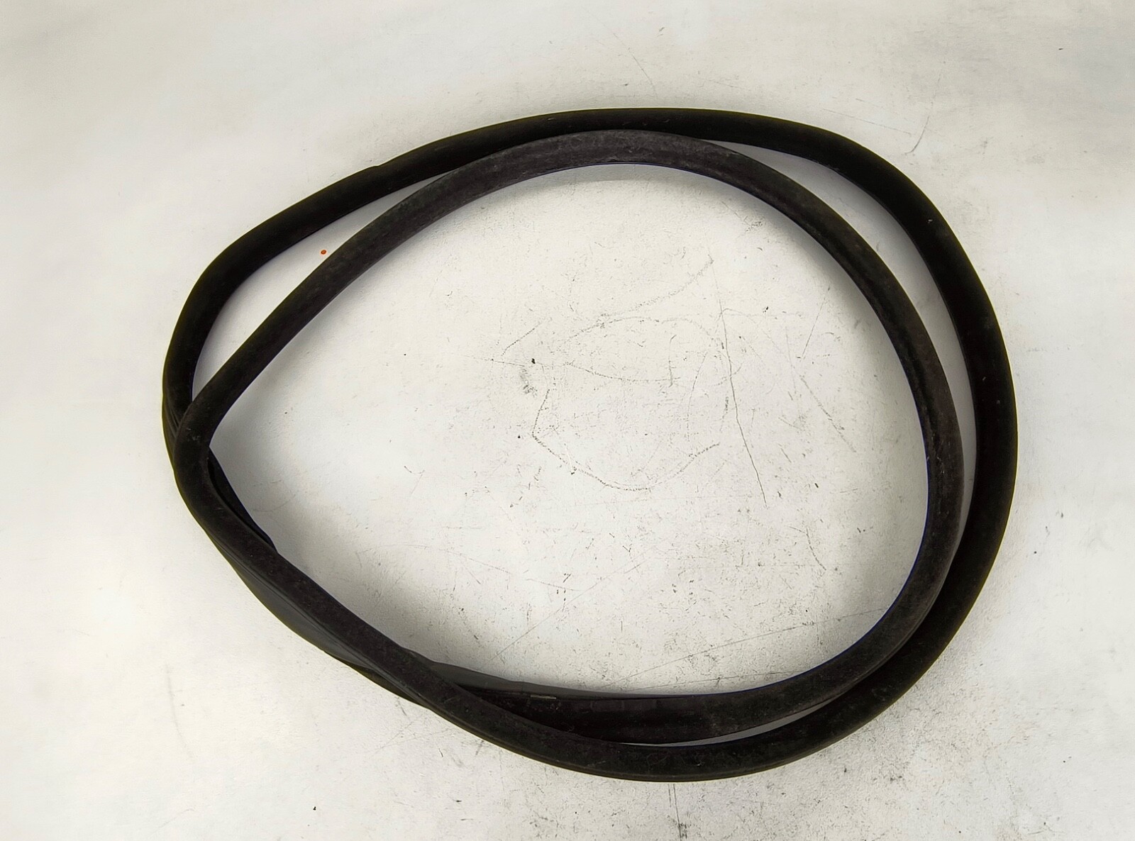 12-19 RANGE ROVER EVOQUE FRONT RIGHT RH PASS SIDE DOOR WEATHER STRIP SEAL