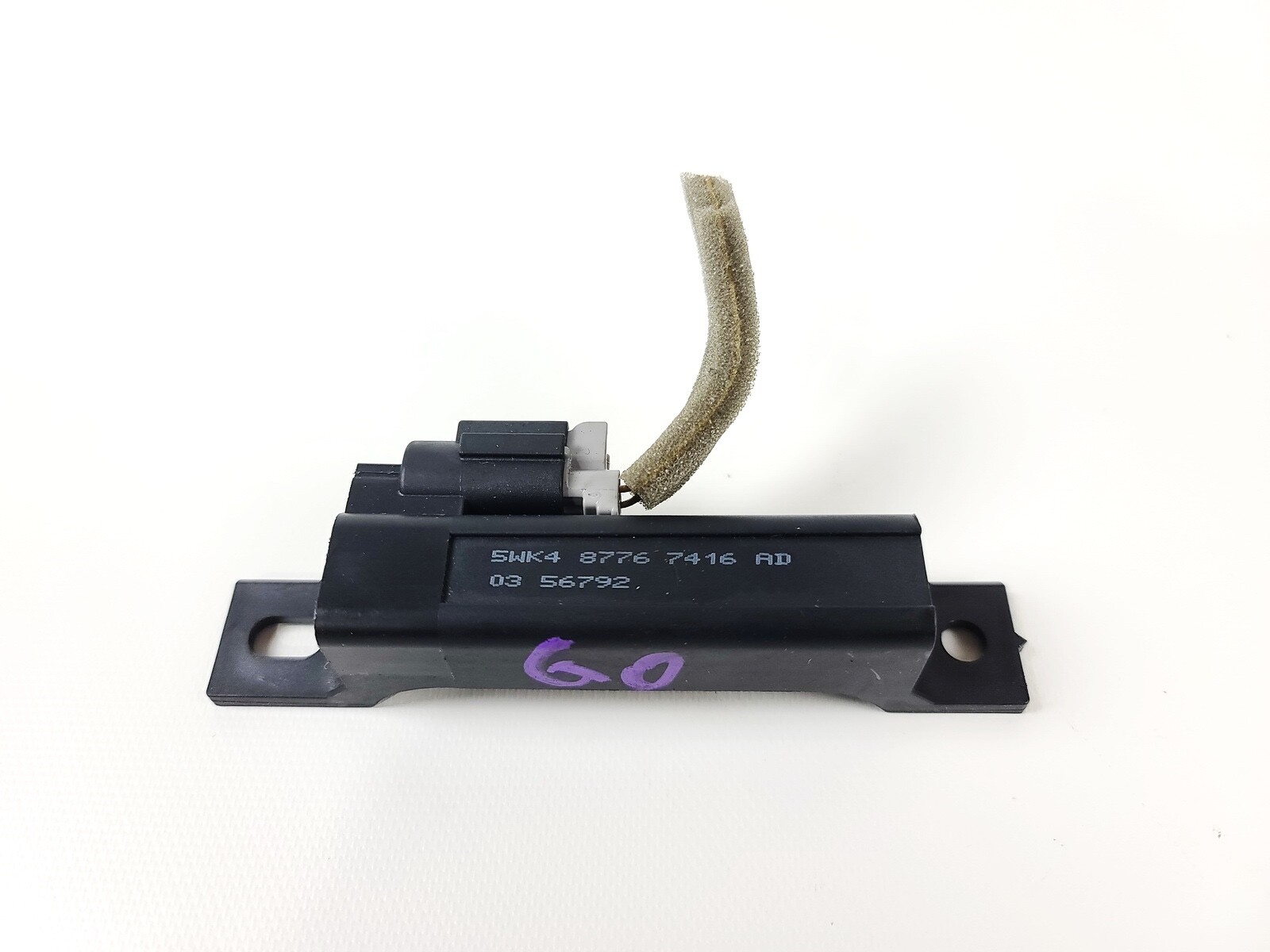 14-20 INFINITI Q50 KEYLESS ENTRY SMART KEY ANTENNA CONTROL MODULE UNIT