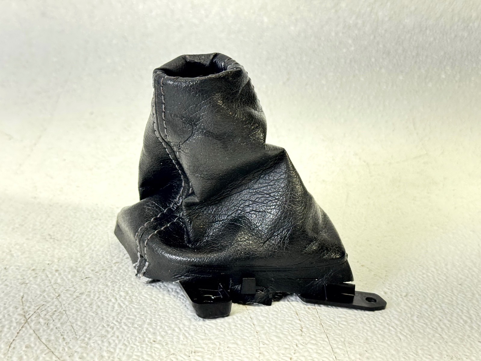 14-18 INFINITI Q50 AUTOMATIC TRANNY SHIFTER SELECTOR KNOB BOOT COVER