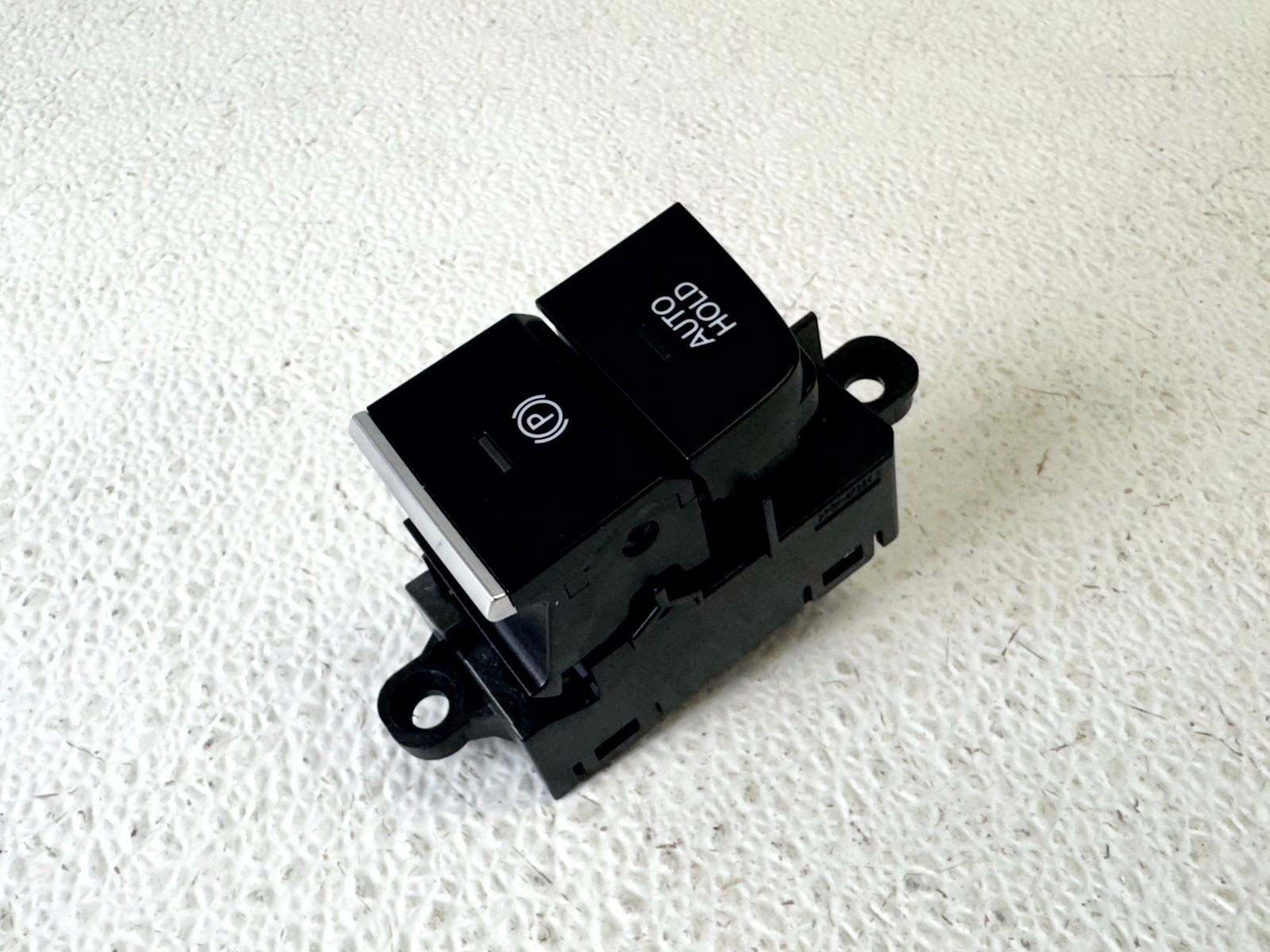 19-25 MAZDA 3 EMERGENCY PARKING BRAKE & AUTO HOLD CONTROL SWITCH