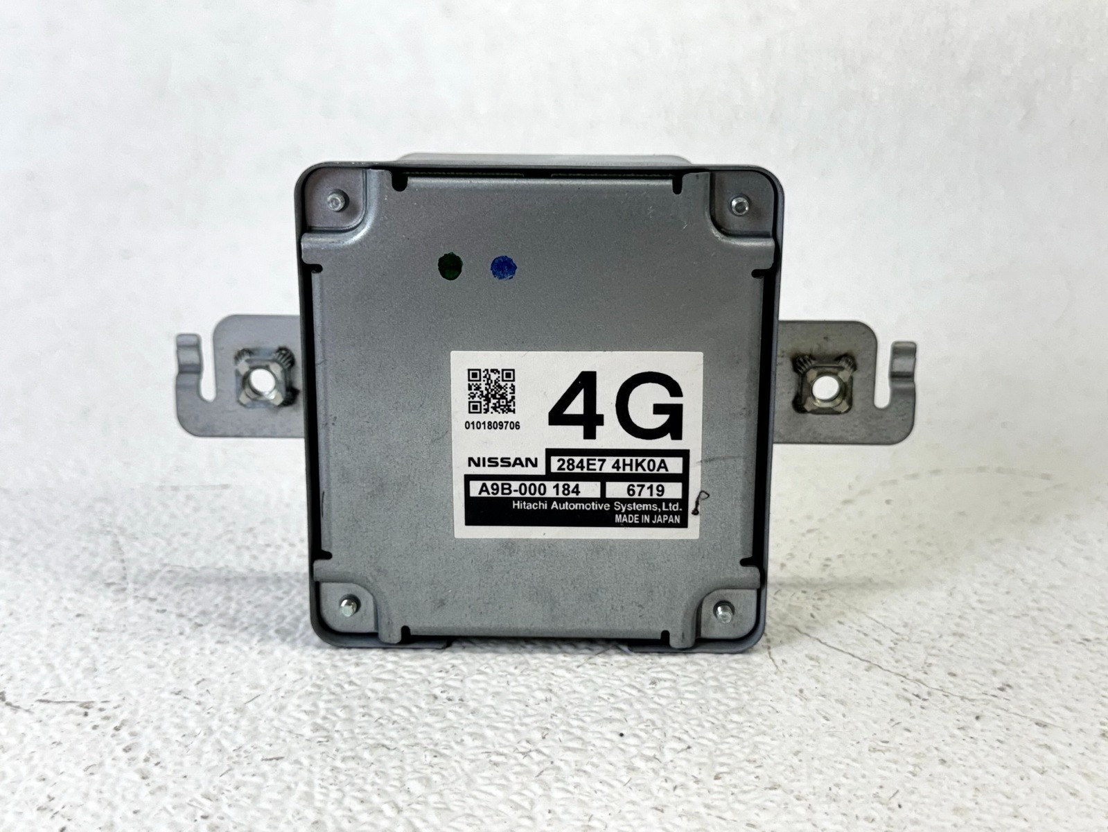 16-18 INFINITI Q50 ADAS ADVANCED DRIVER ASSIST COMPUTER CONTROL MODULE
