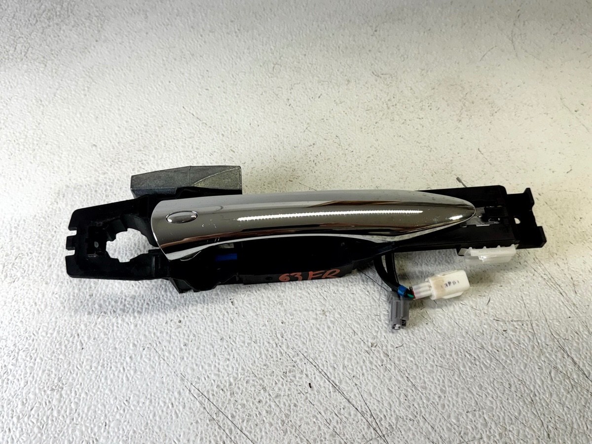 13-20 INFINITI QX60 JX35 FRONT RIGHT RH PASS SIDE EXTERIOR DOOR HANDLE