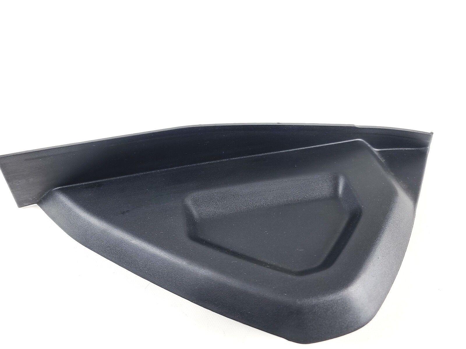 12-19 RANGE ROVER EVOQUE LEFT LH SIDE DASHBOARD DASH END TRIM COVER PANEL