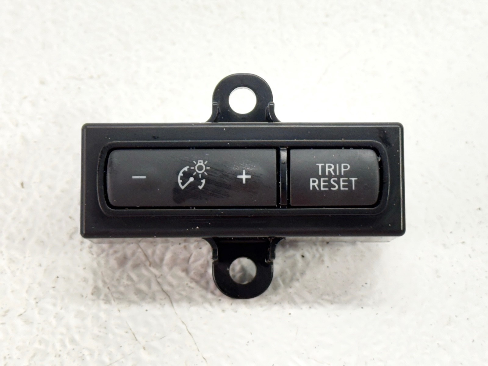 17-23 INFINITI Q60 Q50 INSTRUMENT PANEL RESET TRIP DIMMER CONTROL SWITCH
