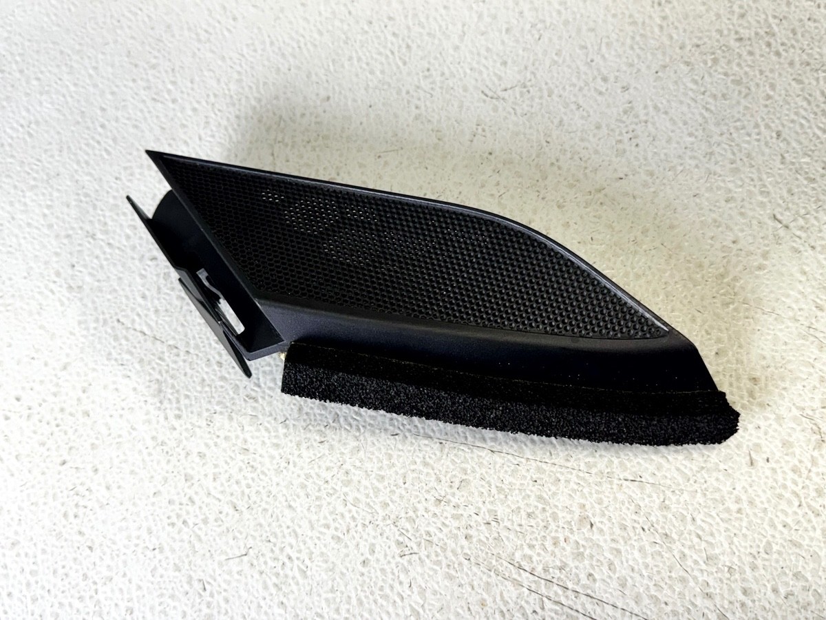 13-18 FORD C-MAX FRONT RIGHT RH PASS SIDE DOOR TWEETER SPEAKER W/COVER TRIM