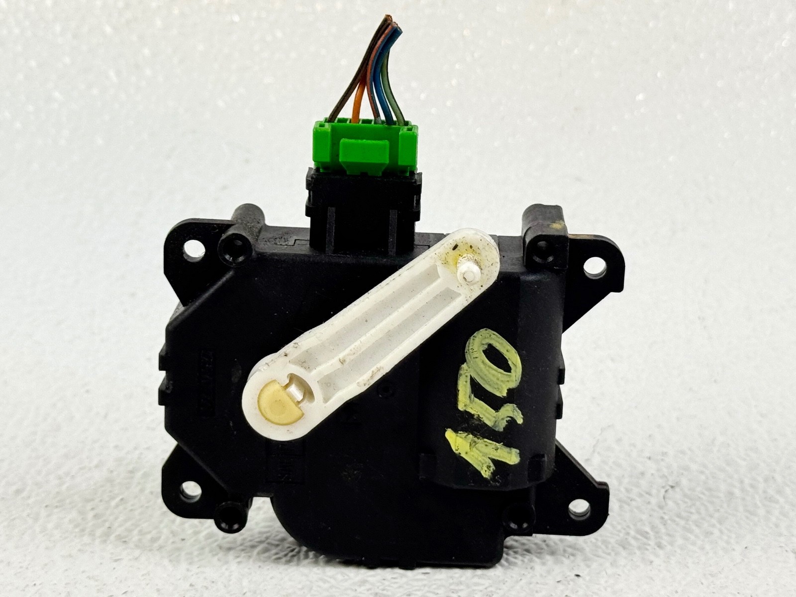 16-23 MAZDA CX-9 CX9 AC HVAC HEATER FLAP SERVO ACTUATOR MOTOR UNIT