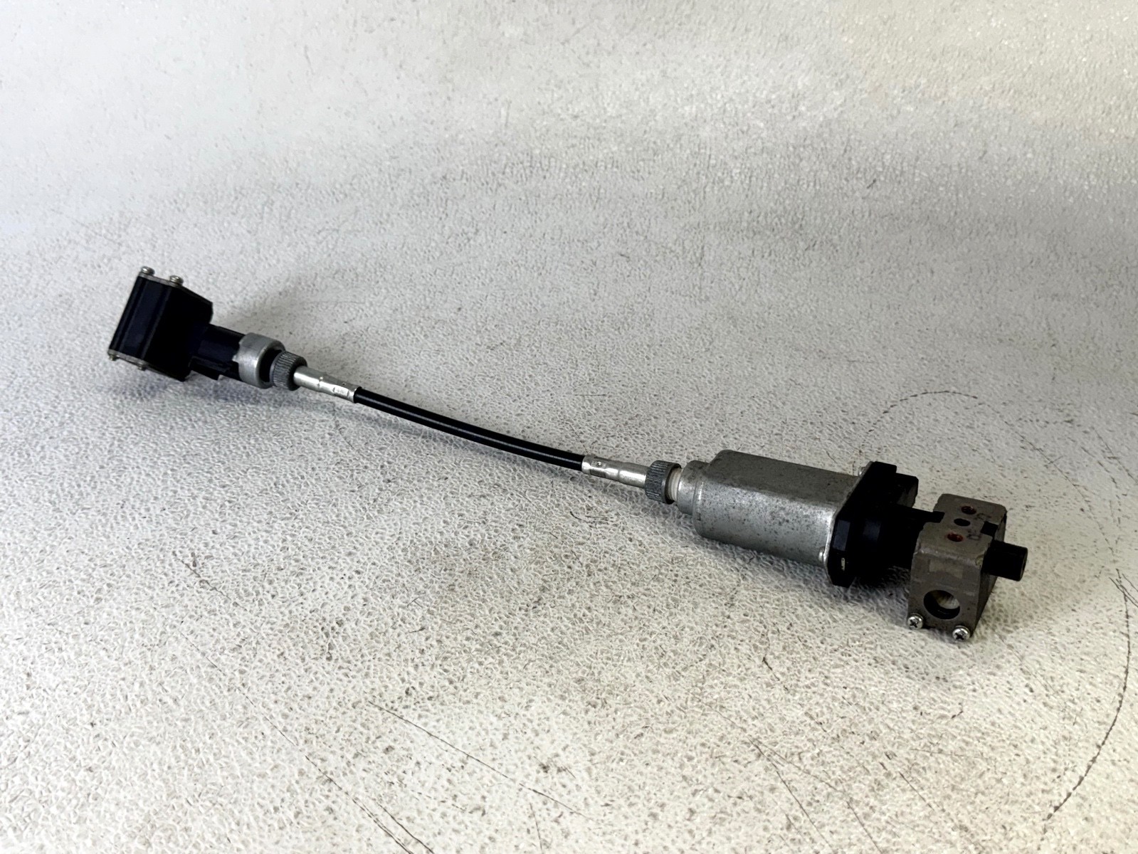 09-12 MAZDA CX-9 CX9 FRONT LEFT DRIVER SIDE SEAT ADJUST CONTROL POWER MOTOR