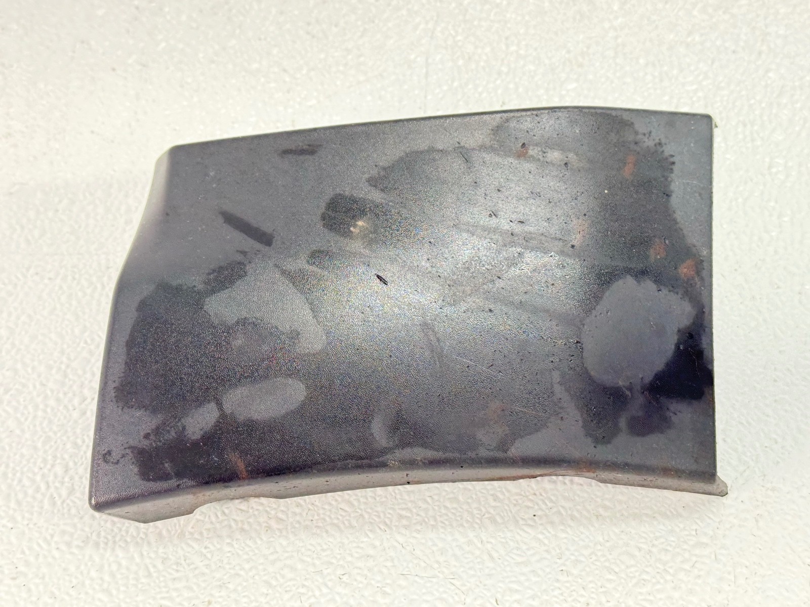 12-19 RANGE ROVER EVOQUE FRONT LEFT SIDE LOWER FENDER MOLDING COVER PANEL