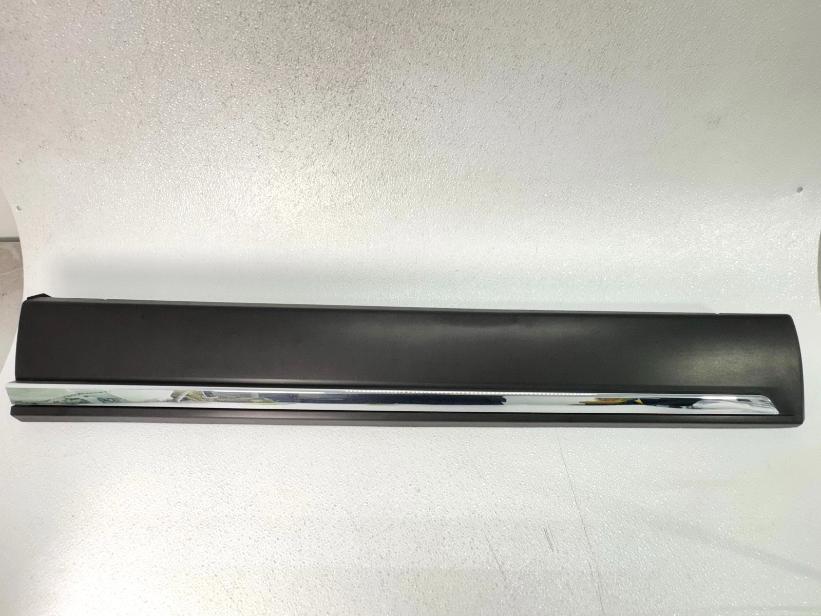 16-23 CX-9 CX9 FRONT LEFT LH DRIVER SIDE OUTER DOOR SHELL MOLDING COVER