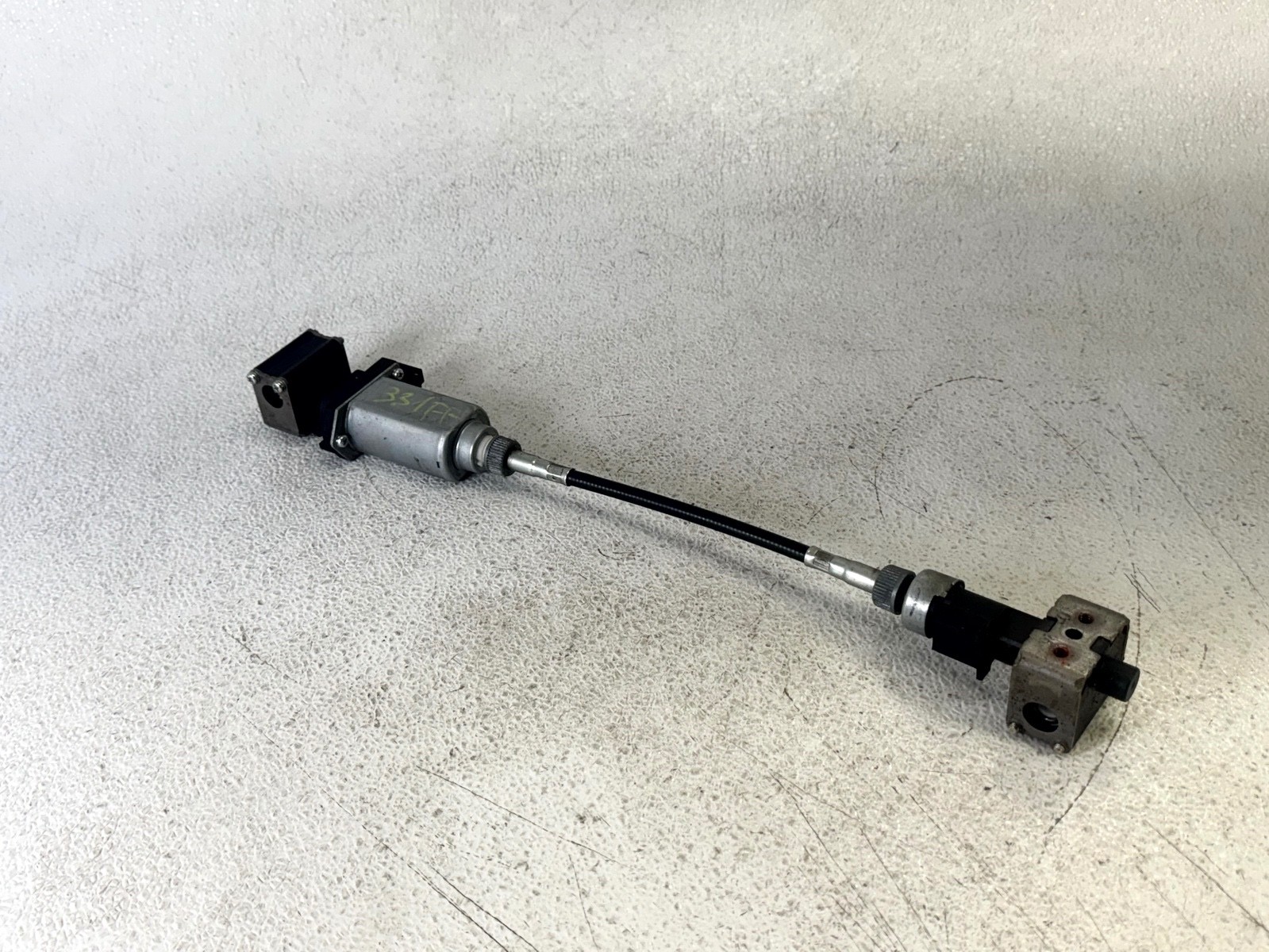 09-12 MAZDA CX-9 CX9 FRONT RIGHT PASSENGER SIDE SEAT ADJUSTMENT POWER MOTOR