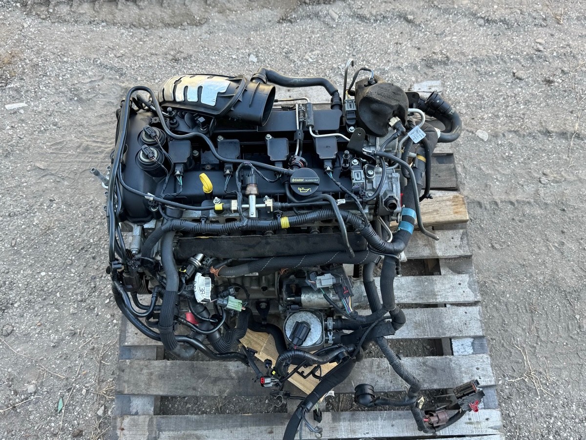 12-17 RANGE ROVER EVOQUE LAND DISCOVERY SPORT 2.0 ENGINE TURBO 69K MILES